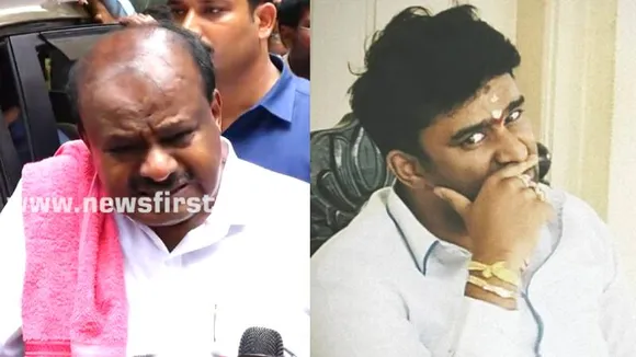 ಸೂರಜ್​ ರೇವಣ್ಣ ಅರೆಸ್ಟ್​.. ಯಾಕೆ ನೀವು ನನಗೆ ಬೆದರಿಕೆ ಹಾಕುತ್ತಿದ್ದೀರಿ? ಎಂದ H D ಕುಮಾರಸ್ವಾಮಿ