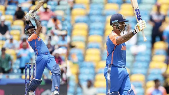 5 ಬೌಂಡರಿ, 3 ಸಿಕ್ಸರ್.. ಅಪ್ಘಾನಿಯರ ವಿರುದ್ಧ ಅಬ್ಬರಿಸಿದ ಸೂರ್ಯ