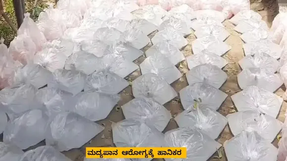 ಕಳ್ಳಭಟ್ಟಿ ಸೇವಿಸಿ 25 ಮಂದಿ ಸಾವು.. 60 ಜನರು ಅಸ್ವಸ್ಥ.. ಜಿಲ್ಲಾಧಿಕಾರಿ ಎತ್ತಂಗಡಿ.. 10 ಅಧಿಕಾರಿಗಳು ಅಮಾನತು