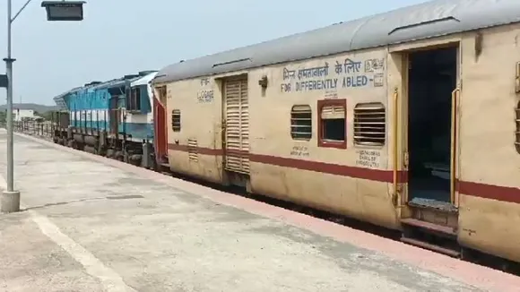 ಬಸವ ಎಕ್ಸ್‌ಪ್ರೆಸ್‌ ರೈಲಿನ ಭೋಗಿಯಲ್ಲಿ ಮಹಿಳೆ ಶವ ಪತ್ತೆ.. ಪೊಲೀಸರಿಗೆ ಕಾಡಿದೆ ಹೀಗೊಂದು ಅನುಮಾನ