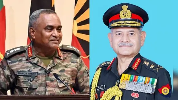 ಭಾರತೀಯ ಸೇನೆಯ ನೂತನ ಮುಖ್ಯಸ್ಥರಾಗಿ ಲೆಫ್ಟಿನೆಂಟ್ ಜನರಲ್ ಉಪೇಂದ್ರ ದ್ವಿವೇದಿ ನೇಮಕ