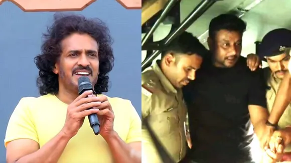 ಸುದೀಪ್​ ಬೆನ್ನಲ್ಲೇ ದರ್ಶನ್​ ಪ್ರಕರಣದ ಬಗ್ಗೆ ತುಟಿ ಬಿಚ್ಚಿದ ರಿಯಲ್​ ಸ್ಟಾರ್​! ಏನಂದ್ರು?