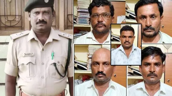 ಕುಡಿದ ಅಮಲಿನಲ್ಲಿ ಗಲಾಟೆ.. ಕ್ಷುಲ್ಲಕ ಕಾರಣಕ್ಕೆ ಅರಣ್ಯಾಧಿಕಾರಿಯನ್ನು ಅಟ್ಟಾಡಿಸಿ ಕೊಲೆ