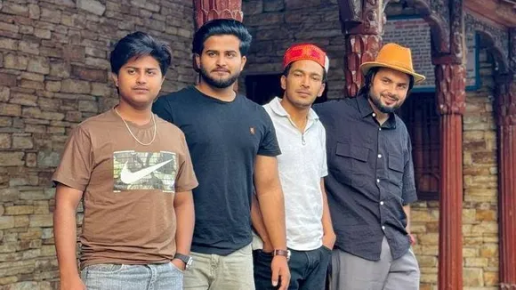 VIDEO: ಕಾಮಿಡಿ ಕಂಟೆಂಟ್​ ಮಾಡಲು ಹೊರಟಿದ್ದ ನಾಲ್ವರು ಯುಟ್ಯೂಬರ್​ಗಳು​.. ಭೀಕರ ಅಪಘಾತದಲ್ಲಿ ಸಾವು