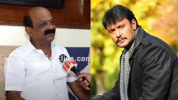 ಫಸ್ಟ್​ ಪಿಕ್ಚರ್​ ಬಂದಾಗ ಯಾರು ಬಾಲ ಬಿಚ್ಚಲ್ಲ.. ಎದ್ದೇಳಿದ ಮೇಲೆ.. ದರ್ಶನ್​ ಬಗ್ಗೆ ಬಾ.ಮಾ. ಹರೀಶ್​ ಏನಂದ್ರು?