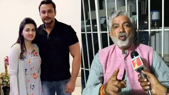 VIDEO: ದರ್ಶನ್​ ಬದುಕಿಗೆ ಶನಿಯಾಗಿ ಬಂದಳು ಪವಿತ್ರಾ.. ಶಿಷ್ಯನ ಬಗ್ಗೆ ಬೇಸರ ಹೊರಹಾಕಿದ ಅಡ್ಡಂಡ ಕಾರ್ಯಪ್ಪ