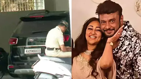 ನಟ ದರ್ಶನ್​​ ತಪ್ಪಿನಿಂದ ವಿಜಯಲಕ್ಷ್ಮೀಗೆ ನಿತ್ಯ ನೋವು; ರೇಣುಕಾಸ್ವಾಮಿ ಹೆಂಡತಿ ಕೂಡ ಏಕಾಂಗಿ