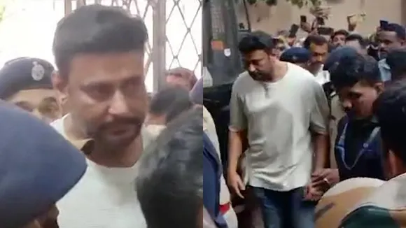 ಆ ಜೈಲಿಗೆ ಮಾತ್ರ ಕಳಿಸ್ಬೇಡಿ.. ಪರಪ್ಪನ ಅಗ್ರಹಾರದಲ್ಲಿ ದರ್ಶನ್ ಗ್ಯಾಂಗ್ ನರಳಾಟ; ಬೇಡಿಕೊಂಡಿದ್ದೇನು?