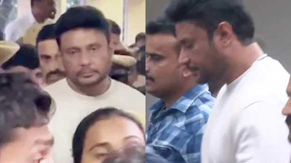 BREAKING: ಕೊಲೆ ಕೇಸಲ್ಲಿ ದರ್ಶನ್​ ಮತ್ತು ಗ್ಯಾಂಗ್​ಗೆ ಬಿಗ್​​ ಶಾಕ್​​.. ಕೋರ್ಟ್​​ ಮಹತ್ವದ ಆದೇಶ