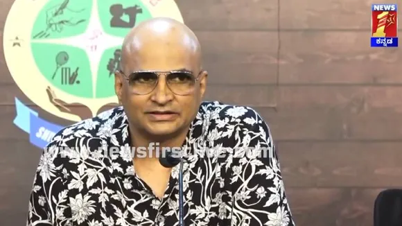 ವಿಜಯಲಕ್ಷ್ಮಿ ಹಾಗೂ ಅವ್ರ ಮಗನಿಗೆ ಭಗವಂತ ಶಕ್ತಿ ನೀಡಲಿ.. ನಟ ದರ್ಶನ್​ ವಿರುದ್ಧ ಇಂದ್ರಜಿತ್ ಲಂಕೇಶ್ ಆಕ್ರೋಶ