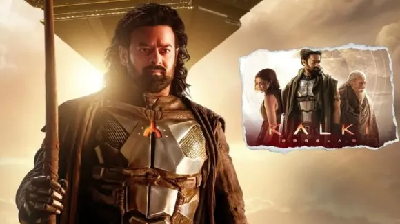 2ನೇ ದಿನಕ್ಕೆ ಗಳಿಕೆಯಲ್ಲಿ ಶೇ.50ರಷ್ಟು ಕುಸಿದ ಕಲ್ಕಿ ಸಿನಿಮಾ! ಇಲ್ಲಿವರೆಗಿನ ಗಳಿಕೆಯೆಷ್ಟು? ಇಲ್ಲಿದೆ ಮಾಹಿತಿ