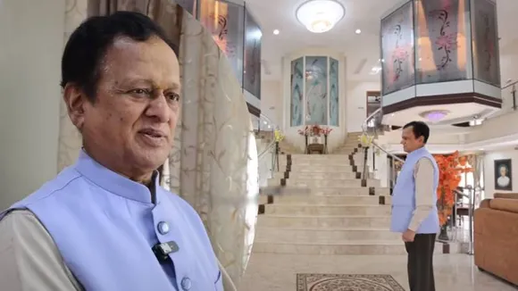 ಬೆಂಗಳೂರಲ್ಲೊಂದು ಹಾರುವ ಕೋಣೆ.. ವಿಶ್ವ ದಾಖಲೆ ಪುಟದಲ್ಲಿ ಕನ್ನಡಿಗನ ಮನೆ!