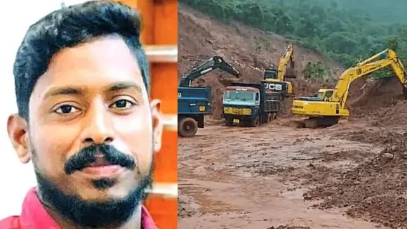 ಅರ್ಜುನ್ ಶಿರೂರು ಗುಡ್ಡ ಕುಸಿತದಲ್ಲಿ ಸಿಲುಕಿರೋದು ಕನ್ಫರ್ಮ್​​.. CCTV ದೃಶ್ಯದಲ್ಲಿ ಸೆರೆ