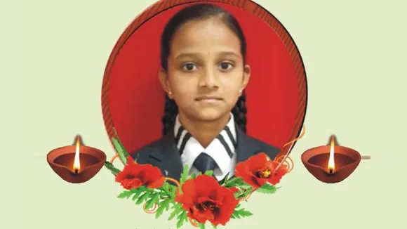 ಸಾವಿನಲ್ಲೂ ಸಾರ್ಥಕತೆ ಮೆರೆದ 12 ವರ್ಷದ ಹೆಣ್ಣು ಮಗು.. 6 ಮಕ್ಕಳಿಗೆ ಅಂಗಾಂಗ ದಾನ ಮಾಡಿದ ಪುಟಾಣಿ