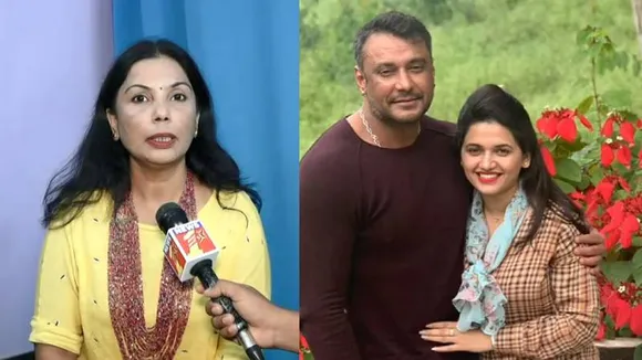 ‘ತಿಮ್ಮಿ ಥರಾ ಇದ್ಲು.. ಪವಿತ್ರಾ ಟ್ರ್ಯಾಪ್​ಗೆ ದರ್ಶನ್​ ತಗ್ಲಾಕೊಂಡ್ರು’ ನಿರ್ದೇಶಕಿ ಚಂದ್ರಕಲಾ ಬಿಚ್ಚಿಟ್ರು ಅಚ್ಚರಿಯ ಮಾಹಿತಿ