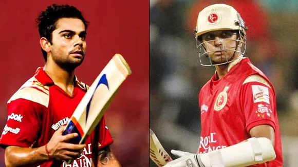 IPL 2025: ಮೆಗಾ ಹರಾಜಿಗೆ ಮುನ್ನವೇ ಆರ್​​ಸಿಬಿಗೆ ಬಿಗ್​ ಶಾಕ್​ ಕೊಟ್ಟ ರಾಹುಲ್​ ದ್ರಾವಿಡ್​