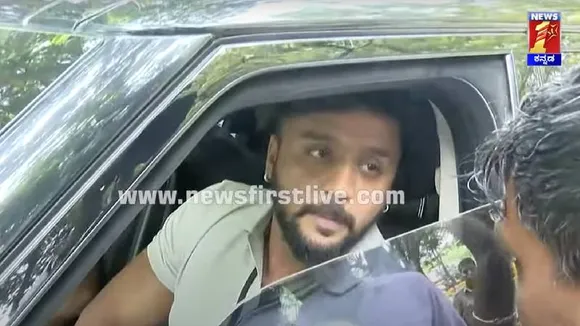 VIDEO: ದರ್ಶನ್​ ಭೇಟಿಗಾಗಿ 2 ಗಂಟೆ ಕಾದು ಕುಂತ ಧನ್ವೀರ್​.. ಭೇಟಿ ಮಾಡೋಕೆ ನಿರಾಕರಿಸಿದ್ರಾ ದಾಸ? ಏನಾಯ್ತು ಅಲ್ಲಿ?