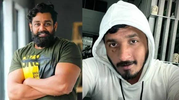 2.5 ಕೋಟಿ!! ಮಾರ್ಟಿನ್ ನಿರ್ದೇಶಕನ ಮೇಲೆ ಕಮೀಷನ್​ ಆರೋಪ.. ಇನ್​​ಸ್ಟಾದಲ್ಲಿ ಸ್ಟೇಟಸ್​ ಹಂಚಿಕೊಂಡ A P ಅರ್ಜುನ್​​