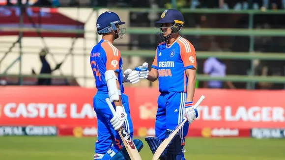 INDvsZIM: ಜೋಡಿಯಾಟದಲ್ಲಿ ದಾಖಲೆ! ಯಶಸ್ವಿ ಮತ್ತು ಗಿಲ್ ಎಷ್ಟನೇ ಸ್ಥಾನದಲ್ಲಿದ್ದಾರೆ ಗೊತ್ತಾ?