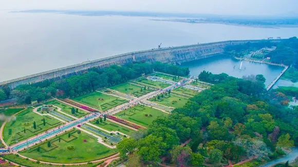 ಮಳೆ ಬಂತು ಬಂತು.. KRS ಡ್ಯಾಂನ ನೀರಿನ ಮಟ್ಟ 95 ಅಡಿಗೆ ಏರಿಕೆ! ಇಂದು ಒಳಹರಿವಿನ ಪ್ರಮಾಣ ಎಷ್ಟಿದೆ?