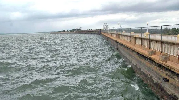 ದಿನದಿಂದ ದಿನಕ್ಕೆ ಒಡಲು ತುಂಬಿಸುತ್ತಿದ್ದಾಳೆ ಕಾವೇರಿ.. ಇಂದು ಎಷ್ಟಿದೆ ಗೊತ್ತಾ ನೀರಿನ ಮಟ್ಟ?