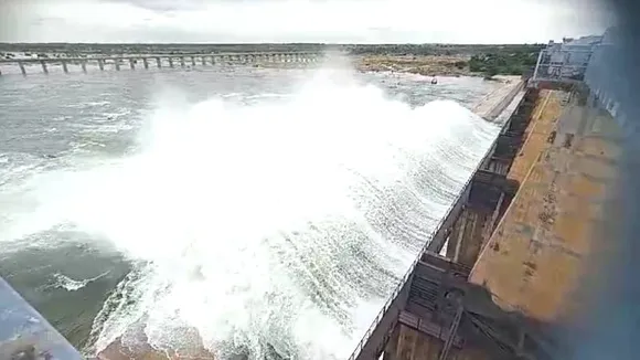 ಬಸವಸಾಗರ ಜಲಾಶಯ ಬಹುತೇಕ ಭರ್ತಿ! ಕೃಷ್ಣಾ ನದಿ ಪಾತ್ರದ 72 ಗ್ರಾಮಗಳಿಗೆ ಹೈ ಅಲರ್ಟ್! 