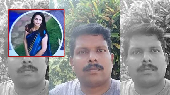 SP ಕಚೇರಿ ಮುಂದೆಯೇ ಹೆಂಡತಿಗೆ ಚೂರಿ ಇರಿದ ಕಾನ್ಸ್​ಟೇಬಲ್​.. ಪತ್ನಿ ಸಾವು