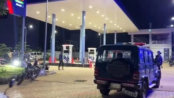 ಎಚ್ಚರ! ಪೆಟ್ರೋಲ್​​ ಬಂಕ್​ನಲ್ಲಿ ಮಹಾಮೋಸ! 100 ರೂಪಾಯಿಗೆ 300ml ಪೆಟ್ರೋಲ್ ನೀಡಿ ವಂಚನೆ