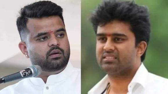 ಜೈಲಿನಲ್ಲಿ ಮಕ್ಕಳನ್ನು ಕಂಡು ರೇವಣ್ಣ ದಂಪತಿ ಕಣ್ಣೀರು.. ಅಪ್ಪ-ಅಮ್ಮನ ಕಂಡು ಭಾವುಕರಾದ ಪ್ರಜ್ವಲ್, ಸೂರಜ್..!