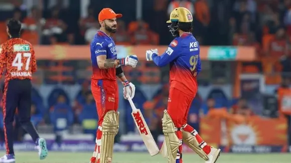 ಜಿಂಬಾಬ್ವೆ ವಿರುದ್ಧ ಹೀನಾಯ ಸೋಲು.. RCB ಸ್ಟಾರ್​​ ಆಟಗಾರ ಫುಲ್ ಟ್ರೆಂಡ್​..! ಕೊಹ್ಲಿ ಅಲ್ಲ