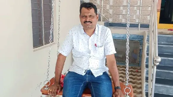 ಪ್ರೇಯಸಿ ಜೊತೆ ಇರುವಾಗ ಪತ್ನಿಯ ಕೈಗೆ ರೆಡ್​​ಹ್ಯಾಂಡ್ ಆಗಿ ಸಿಕ್ಕಿಬಿದ್ದ ಪೊಲೀಸ್​​