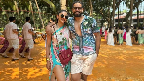 ಡ್ರಗ್ಸ್​​ ಕೇಸ್​​ನಲ್ಲಿ ನಟಿ ರಕುಲ್ ಪ್ರೀತ್ ಸಿಂಗ್ ಸಹೋದರ ಅರೆಸ್ಟ್! 2 ಕೋಟಿ ಮೌಲ್ಯದ ಮಾದಕ ವಸ್ತು ಸೀಜ್