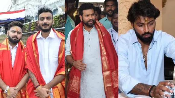 ಟೀಂ ಇಂಡಿಯಾದ ಹಿಂದೆ ದೈವ ಶಕ್ತಿಯ ಆಟ! ಗೆಲುವಿನ ಕ್ರೆಡಿಟ್ ದೇವರಿಗೆ ಅರ್ಪಿಸಿದ ಆಟಗಾರರು