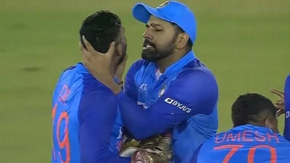 ಇದು ರೋಹಿತ್ ಶರ್ಮಾರ ಹಲವು ಮುಖ! ಫನ್​ಗೂ ಸೈ, ಡ್ಯಾನ್ಸ್​ಗೂ ಜೈ ಹಿಟ್​​ಮ್ಯಾನ್​