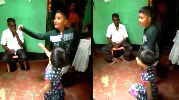 VIDEO: ಶಿರೂರು ಗುಡ್ಡ ಕುಸಿತದಲ್ಲಿ ಅವಂತಿಕಾ, ಅರ್ಜುನ್ ಸಾವು.. ಇಬ್ಬರು ನೃತ್ಯ ಮಾಡುವ ದೃಶ್ಯ ವೈರಲ್​