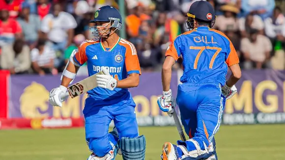 INDvsZIM: ಜೋಡಿಯಾಟದಲ್ಲಿ ದಾಖಲೆ! ಯಶಸ್ವಿ ಮತ್ತು ಗಿಲ್ ಎಷ್ಟನೇ ಸ್ಥಾನದಲ್ಲಿದ್ದಾರೆ ಗೊತ್ತಾ?