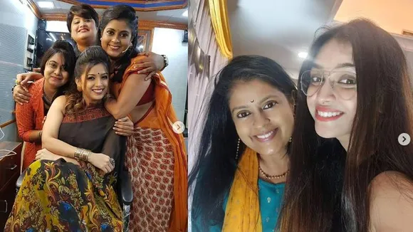 ನಿಮ್ಮ ನೆನಪು ನನ್ನ ಕೊನೆಯ ಉಸಿರಿನವರೆಗೂ ಶಾಶ್ವತ.. ಅಕ್ಕ ಅಪರ್ಣಾರನ್ನು ಕಳೆದುಕೊಂಡು ಶ್ವೇತಾ ಚೆಂಗಪ್ಪ ಭಾವುಕ