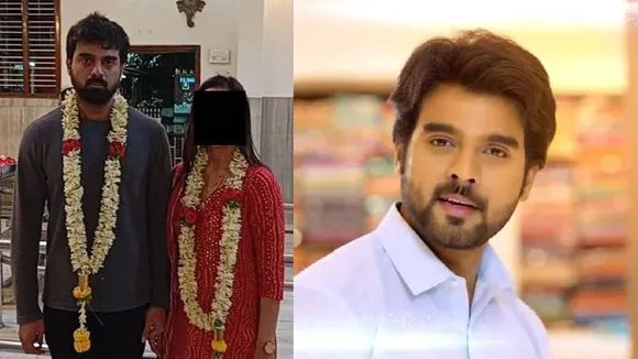 2 ತಿಂಗಳ ಗರ್ಭಿಣಿ ಪತ್ನಿಗೆ ಚೂರಿ ಇರಿದ ನೇತ್ರಾವತಿ ಧಾರಾವಾಹಿ ನಟ.. ಗರ್ಭಪಾತವಾಗಿ ಆಸ್ಪತ್ರೆಗೆ ದಾಖಲು