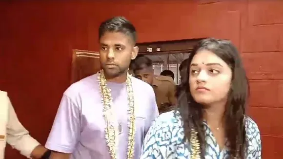 ಬೌಂಡರಿ ಲೈನ್​ ಟಚ್​​ ವಿಚಾರವಾಗಿ ಸೂರ್ಯ ಸ್ಪಷ್ಟನೆ.. ಒಂದೇ ಮಾತಲ್ಲಿ ಏನಂದ್ರು ಗೊತ್ತಾ?