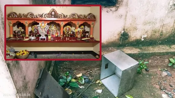 ಕಾಣಿಕೆ ಡಬ್ಬಿ ಕದ್ದ ಕಳ್ಳನಿಗೆ ಕುತ್ತು ಕಂದ ನಿದ್ದೆ.. ಬಬ್ಬು ಸ್ವಾಮಿಯ ಕಾರ್ಣಿಕಕ್ಕೆ ಬೆರಗಾದ ಭಕ್ತರು!