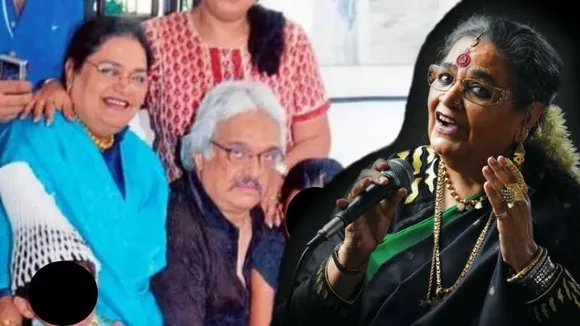 ಟಿವಿ ನೋಡುತ್ತಿದ್ದಾಗ ಹೃದಯಾಘಾತ.. ಭಾರತದ ಖ್ಯಾತ ಸಿಂಗರ್​ ಉಷಾ ಉತ್ತುಪ್ ಪತಿ ನಿಧನ