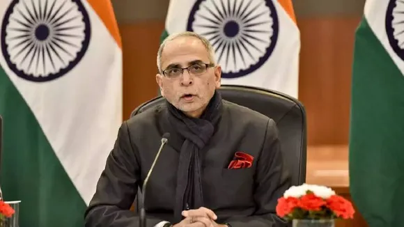 ಅಮೆರಿಕಾಗೆ ಭಾರತದ ಹೊಸ ರಾಯಭಾರಿಯಾಗಿ ವಿನಯ್​​​ ಮೋಹನ್​ ಕ್ವಾತ್ರಾ ನೇಮಕ