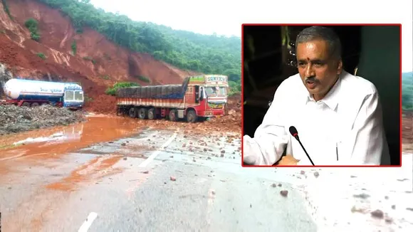 7 ಜನರು ಬಲಿ.. ಗುಡ್ಡ ಕುಸಿತದ ಭೀಕರತೆ ಬಗ್ಗೆ ತಿಳಿಸಿದ ಸಂಸದ ವಿಶ್ವೇಶ್ವರ ಹೆಗಡೆ ಕಾಗೇರಿ