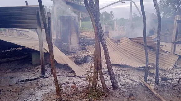 ಬಾಗಲಕೋಟೆಯಲ್ಲಿ ಅಮಾನುಷ ಕೃತ್ಯ.. ಶೆಡ್​ಗೆ ಬೆಂಕಿಯಿಟ್ಟು ಇಬ್ಬರ ಜೀವಂತ ಸುಟ್ಟು ಹಾಕಿದ ರಕ್ಕಸರು