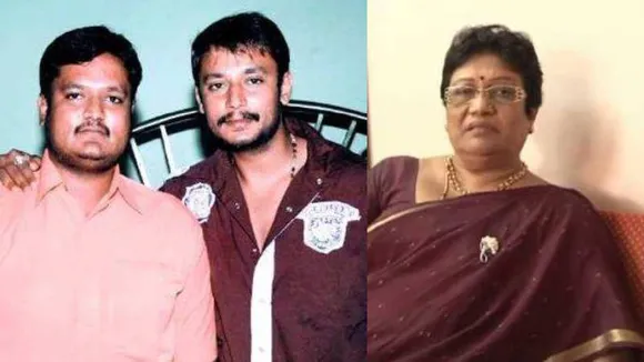 ಅಮ್ಮ, ತಮ್ಮನನ್ನು ಕಂಡು ದರ್ಶನ್​ ಕಣ್ಣೀರು.. 45 ನಿಮಿಷಗಳ ಕಾಲ ಜೈಲಿನಲ್ಲಿ ಏನು ಮಾತನಾಡಿದ್ರು ಗೊತ್ತಾ?