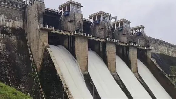 ಭಾರೀ ಮಳೆ, ಒಳಹರಿವು ಹೆಚ್ಚಳ.. ಹಾರಂಗಿ ಜಲಾಶಯದಿಂದ 1 ಸಾವಿರ ಕ್ಯೂಸೆಕ್ ನೀರು ಬಿಡುಗಡೆ