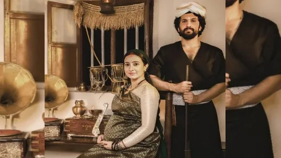 ಮುದ್ದು ಮಗಳಿಗೆ ಜನ್ಮ ನೀಡಿದ ಸ್ಯಾಂಡಲ್​​ವುಡ್​ ಚಿಟ್ಟೆ ಹರ್ಷಿಕಾ ಪೂಣಚ್ಚ.. ಸಂತಸದಲ್ಲಿ ಭುವನ್​ ಪೊನ್ನಣ್ಣ 