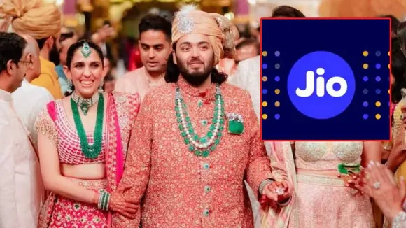 ಅಂಬಾನಿ ಮಗನ ಮದ್ವೆ ಸ್ಪೆಷಲ್​.. ಜಿಯೋ 3 ತಿಂಗಳ ರೀಚಾರ್ಜ್​ ಉಚಿತ ನೀಡುತ್ತಿದ್ಯಾ?