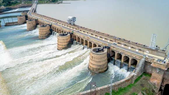 ರೈತರಿಗೆ ಗುಡ್​ನ್ಯೂಸ್​​.. ಕೆಆರ್​ಎಸ್ ಡ್ಯಾಮ್​​​ ನೀರಿನ ಮಟ್ಟ ಎಷ್ಟಿದೆ ಗೊತ್ತಾ?