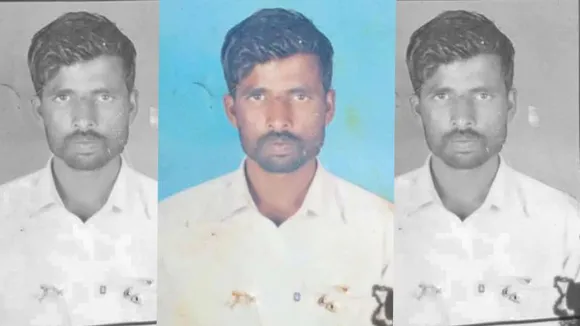 ರಸ್ತೆ ಬದಿ ನಿಂತಿದ್ದ ಲಾರಿಗೆ ಬೈಕ್​ ಡಿಕ್ಕಿ.. ಅಪಘಾತದಲ್ಲಿ ಸ್ಥಳದಲ್ಲೇ ಸಾವನ್ನಪ್ಪಿದ ಸವಾರ